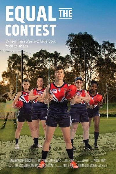 Poster do Filme Equal the Contest