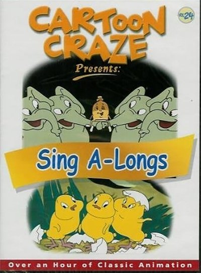 Watch!Cartoon Craze Vol. 24 presents: Sing A-Longs Movie OnlinePutlockers-HD