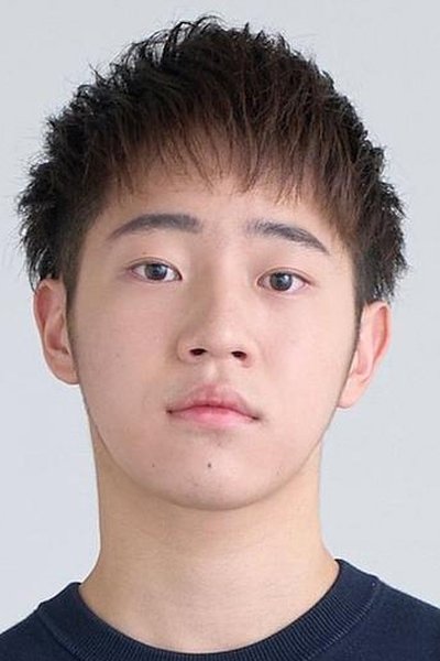 person poster