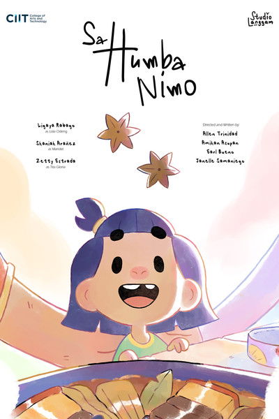 Poster do Filme Sa Humba Nimo