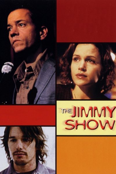Poster for the movie The Jimmy Show