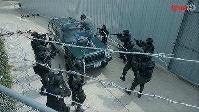 tv poster