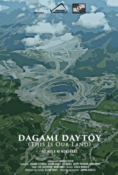 Poster do Filme Dagami Daytoy