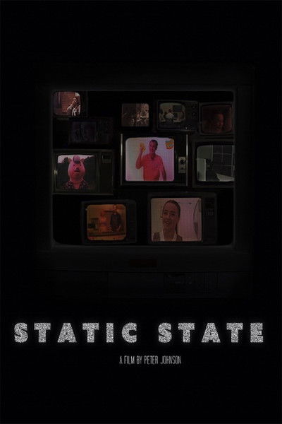 Poster do Filme Static State