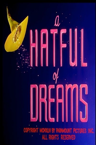 Poster do Filme A Hatful of Dreams