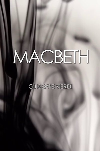 Watch!(2018) Macbeth - Teatro La Fenice Movie Online Free
