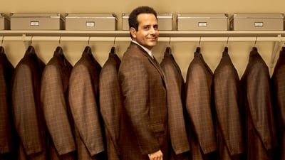Complete series of Monk with Tony Shalhoub will soon be released on Netflix