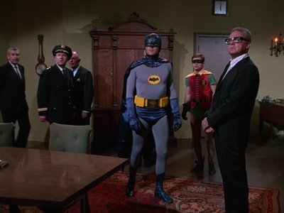 tv poster