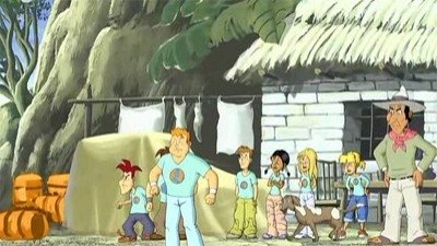 tv poster