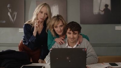 tv poster