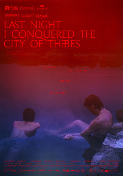 Last Night I Conquered the City of Thebes