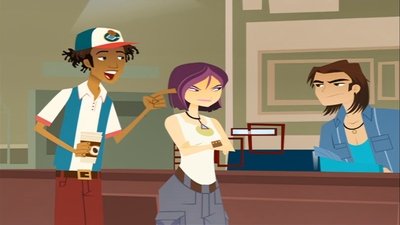 tv poster