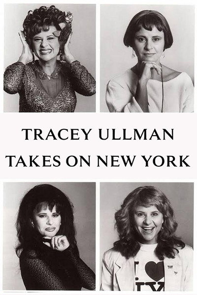 Tracey Ullman Takes on New York