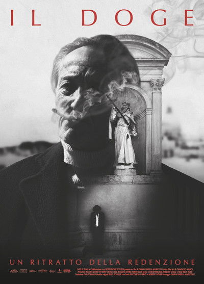 Poster do Filme Il Doge: Un ritratto della redenzione