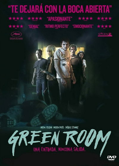 Green Room
