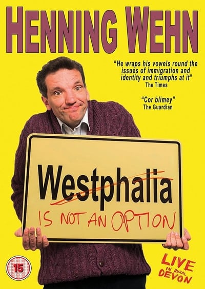 Henning Wehn: Westphalia is not an Option