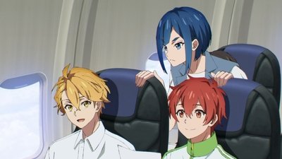 tv poster
