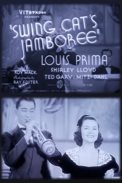 Swing Cat's Jamboree