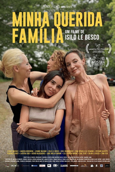 Poster do Filme Minha querida família