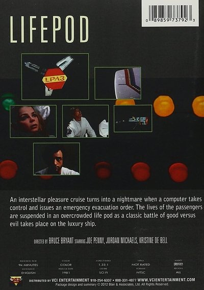 Watch - Lifepod Movie Online FreePutlockers-HD