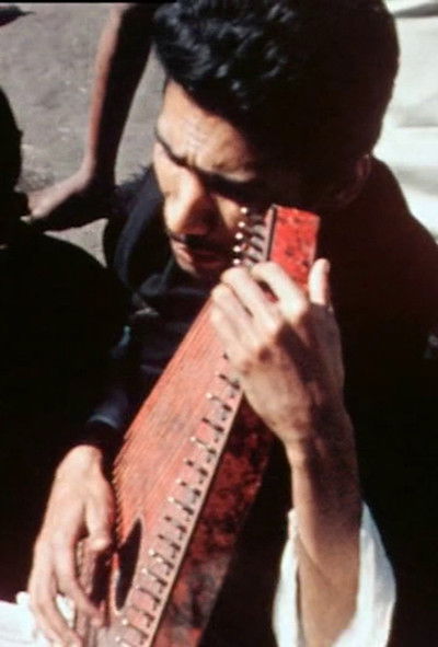 Poster do Filme Calcutta