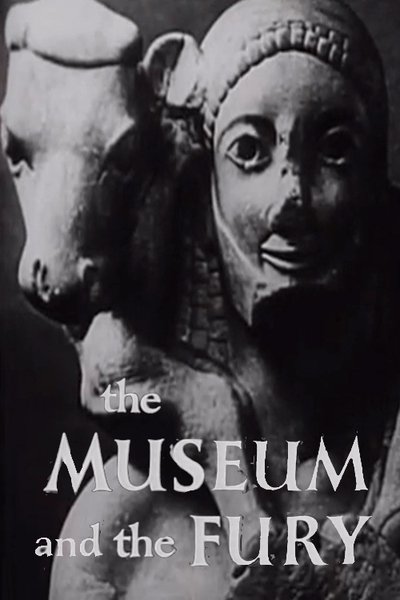 Poster do Filme The Museum and the Fury
