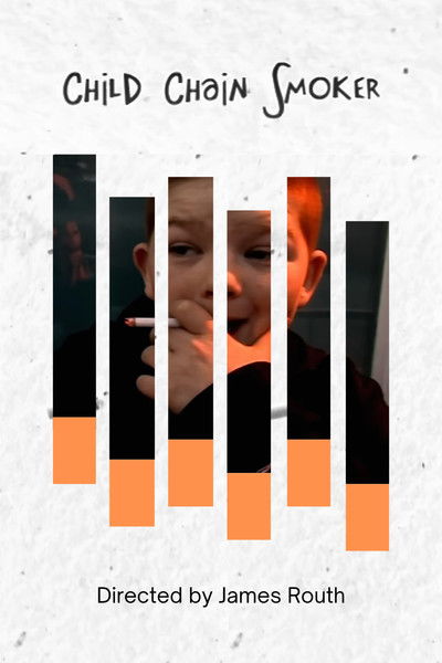 Poster do Filme Child Chain Smoker