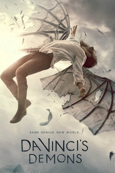 Da Vinci's Demons TV Show Poster