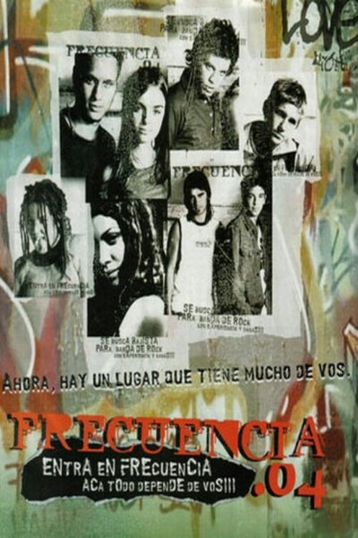 poster for Frecuencia .04