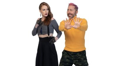 tv poster