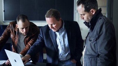 tv poster