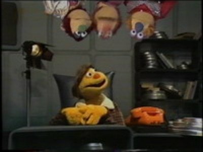 tv poster