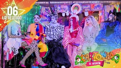 tv poster