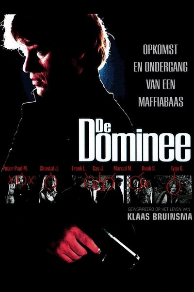 Poster for the movie De Dominee