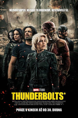 Thunderbolts*