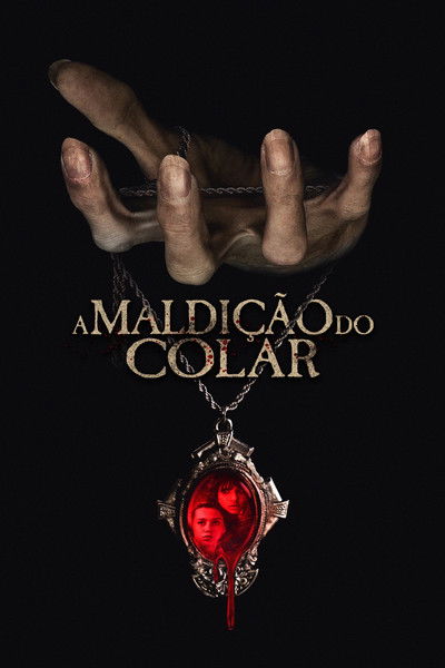 Poster do Filme A Maldição do Colar