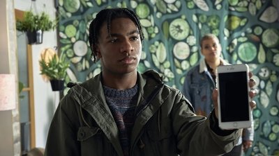 tv poster