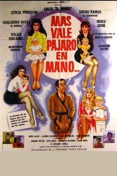 Watch!Más vale pájaro en mano Movie Online Free Torrent