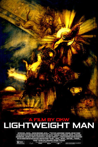 Poster do Filme Lightweight Man