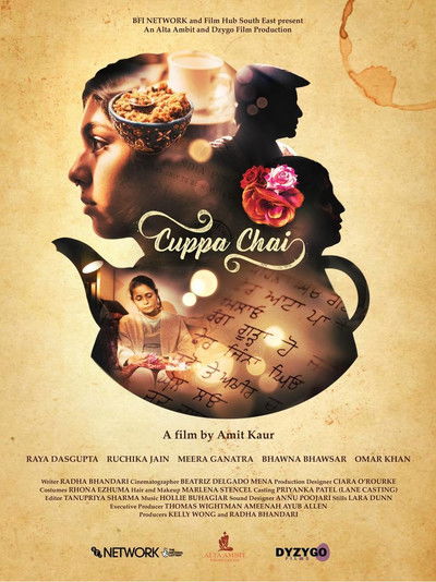 Poster do Filme Cuppa Chai