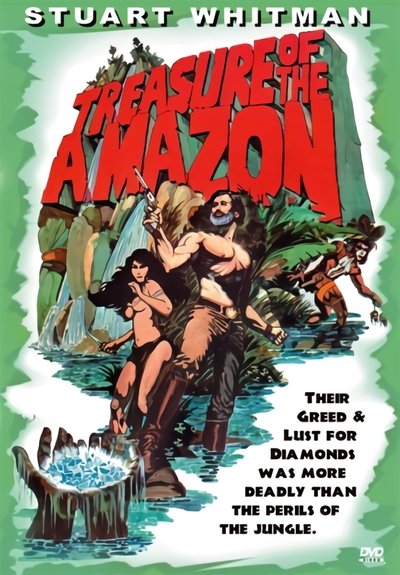 Watch!El tesoro del Amazonas Full Movie Torrent