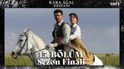 Legenda Copacului Negru - Kara Ağaç Destanı