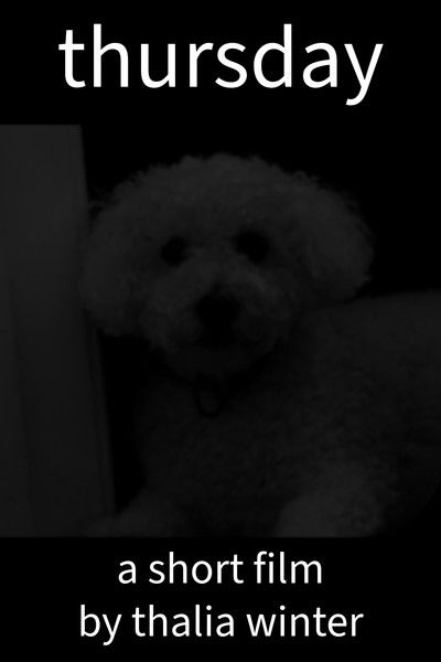 Poster do Filme thursday