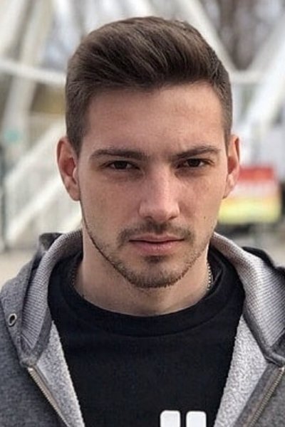 person poster
