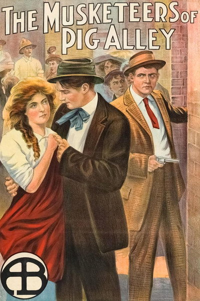 The Musketeers of Pig Alley