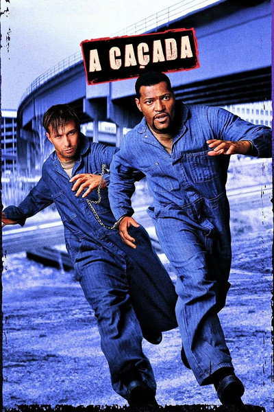 Poster do Filme A Caçada