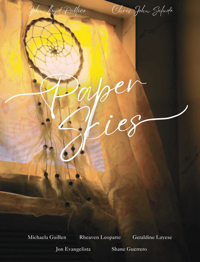 Poster do Filme Paper Skies