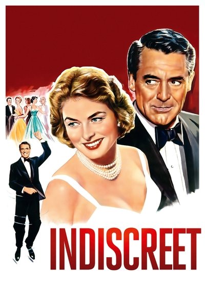 Poster for the movie Indiscreet