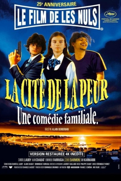 La Cité de La Peur Suédé