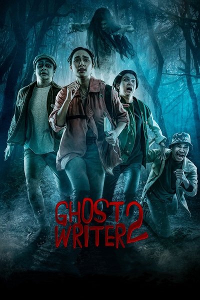 Poster for the movie Ghost Writer 2